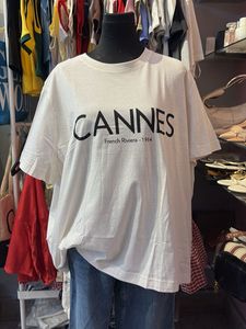 Cannes French Riviera Graphic T-Shirt