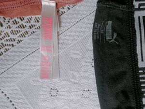 Puma &amp; PINK Panties (2-Pack)