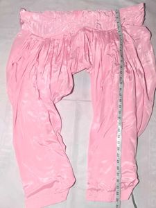 Pathani suit cream and pink colour best soft silky
