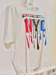 Oversized Graphic T-Shirt