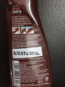 Dark Tan Liquid Shoe Polish