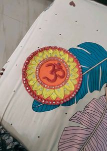 Decorative Om Wall Hanging