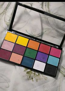 Eyeshadow combo