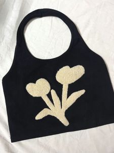 Black halter  top