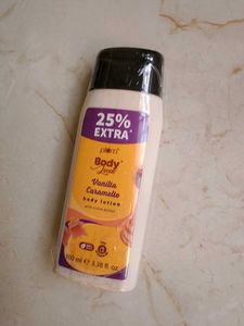 Plum Vanilla Caramello Body Lotion