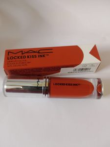 MAC Locked Kiss Ink Lipstick