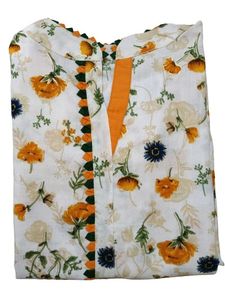 Stylish Printed Kurta