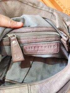 Liebeskind Berlin Avant Garde Hobo Bag