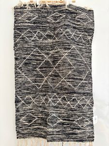 Bohemian Berber-Style Rug