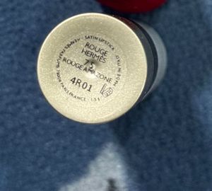 Hermes Rouge Lipstick