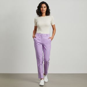 Light Purple Trousers