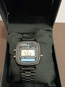 Casio unisex watch