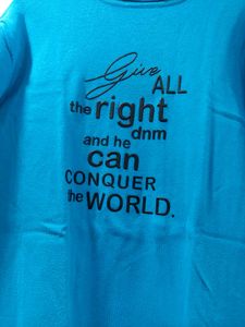 Heavy Gsm Premium Tshirt
