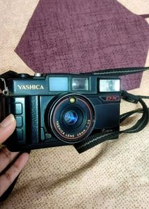 YASHICA Super Gold CAMERA