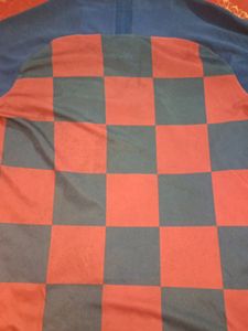 NIKE AUTHENTIC FAN VERSION FC BARCELONA JERSEY