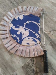 Vintage Decorative Hand Fan