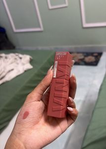 Maybelline Superstay Vinyl Ink Lipstick