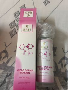 Rati Micro Derma Facial Peel