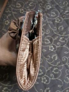 Clutch Purse Unused Old Kept