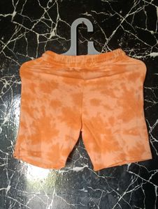 Boys Tie-Dye Sweat Shorts