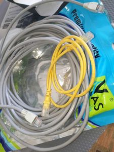 Ethernet Cables Bundle