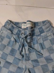 boys shorts