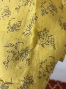 Western Top/ M Size Stitched For XS In Shape