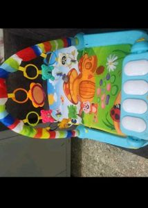 Colorful Baby Play Mat gym piano