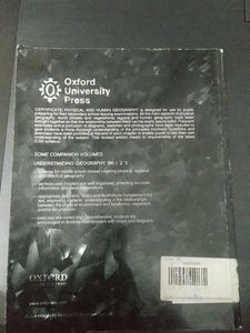 Certificate Physical and Human Geography Book