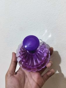 Rose Purple Perfume.