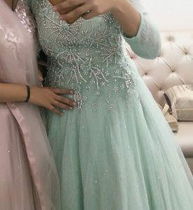 Beautiful Gown One Time Used Only
