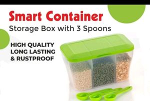 2 Pc Masala Box