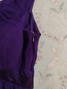PRICE DROP!!!! Elegant Purple Maxi Dress