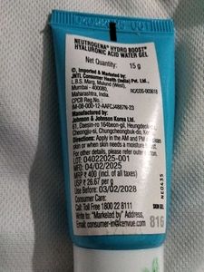 Neutrogena Hydro Boost Gel