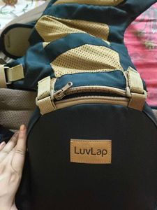 LuvLap Baby Carrier