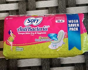 SOFY AntiBacteria Mega Saver Pack