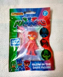Kids PJMASK Glow In The Dark Each Toy