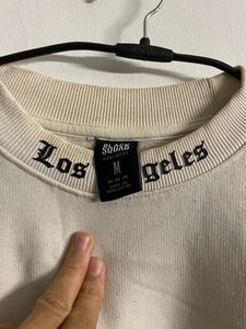 Los Angeles Oversized Sweatshirt