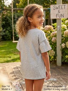 Cute Graphic Tee for Kids