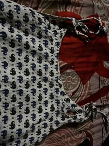 Stylish Printed Kurta