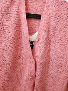 Knit Pink top