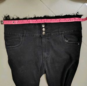 Black Jeans