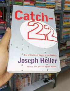 Catch-22 by Joseph Heller