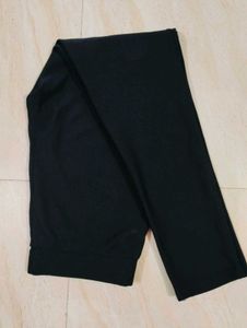 New Black Comfortable Gym legging