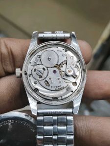 Rare Titoni watch