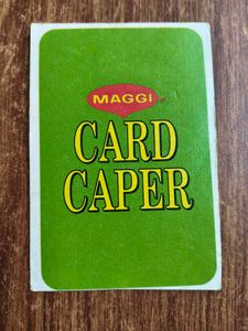 Vintage Maggie Adventure Trading Cards Lot
