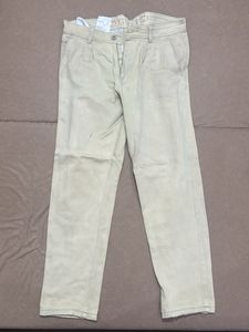 Men's Khaki Casual Pants