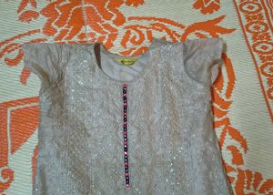 Sparkling ethnic Kurta