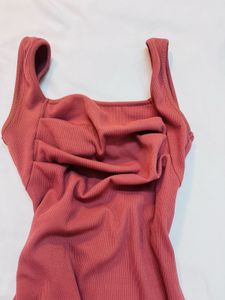 Rose Mini Dress