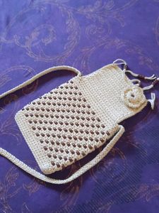 Handmade Sling Bag